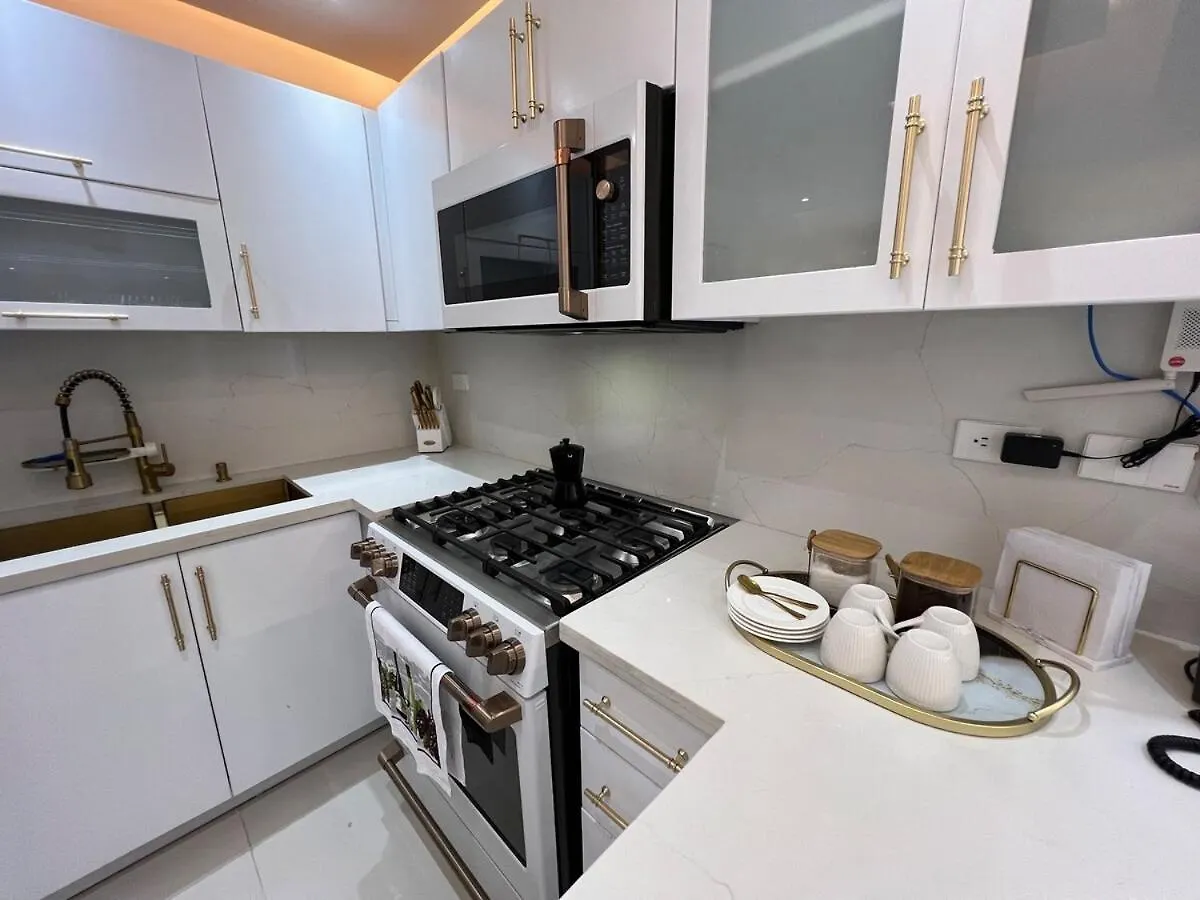 Beautiful Luxurious Apart With Mountain View Santiago De Los Caballeros 0*,  Den Dominikanske Republik