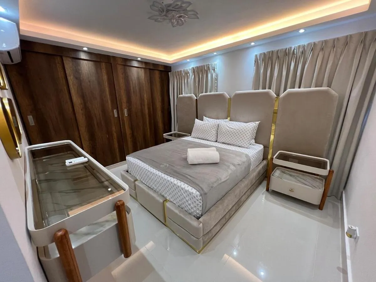 Beautiful Luxurious Apart With Mountain View Santiago De Los Caballeros Lejlighed