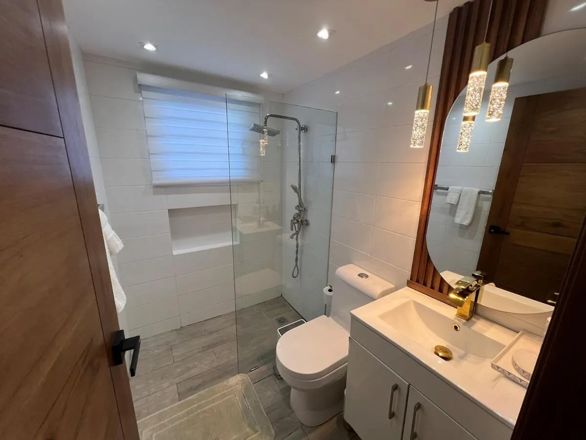 Beautiful Luxurious Apart With Mountain View Santiago De Los Caballeros Lejlighed