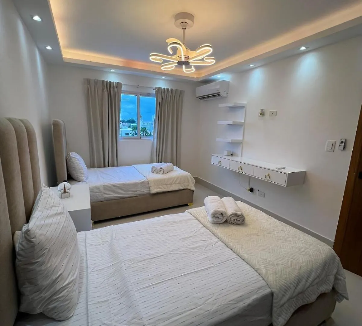 Beautiful Luxurious Apart With Mountain View Santiago De Los Caballeros Lejlighed
