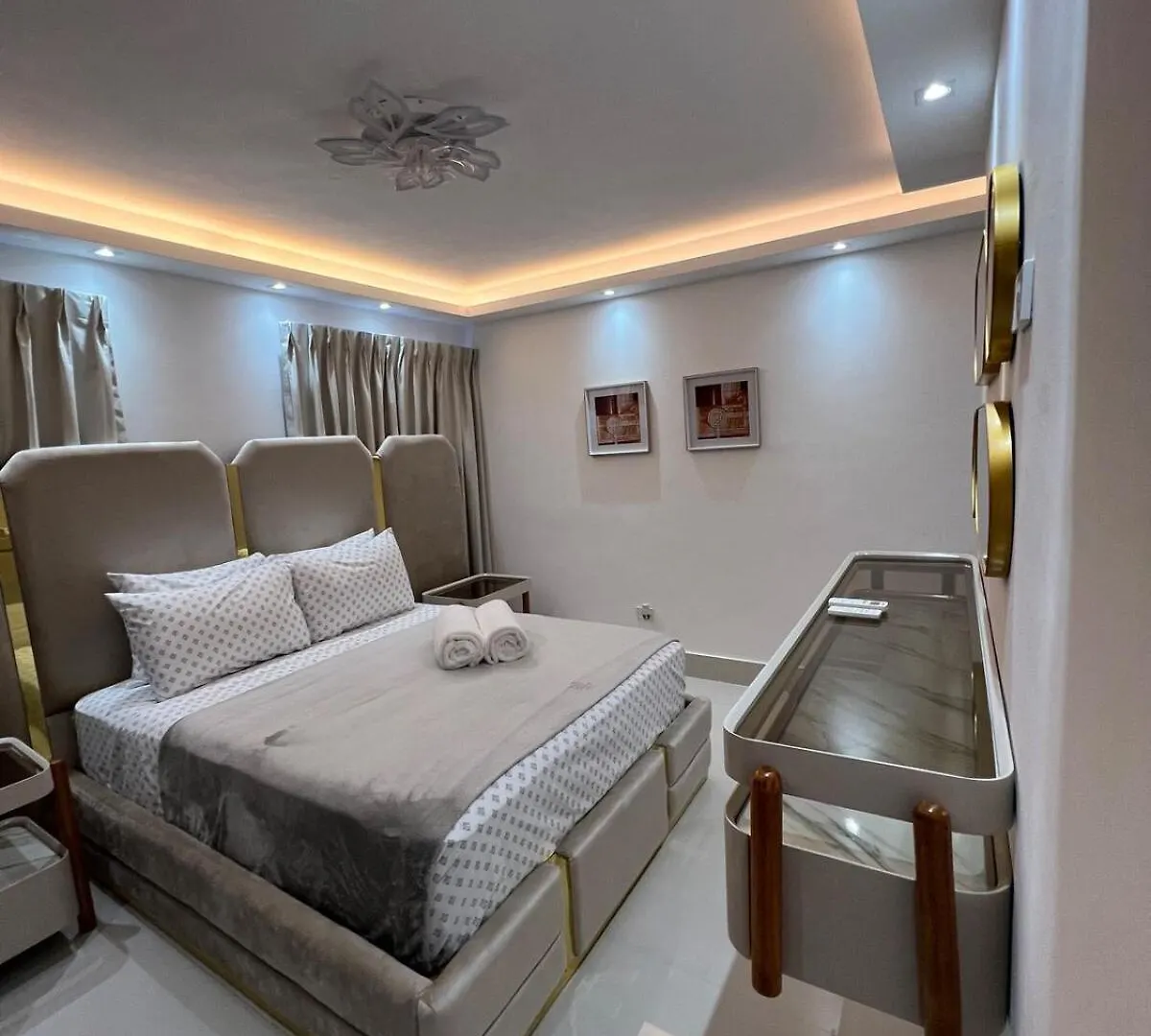 Lejlighed Beautiful Luxurious Apart With Mountain View Santiago De Los Caballeros